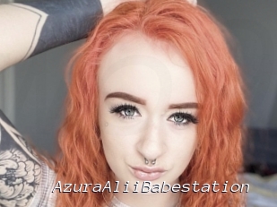 AzuraAliiBabestation