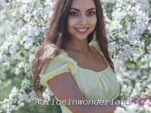 Aaliceinwonderland