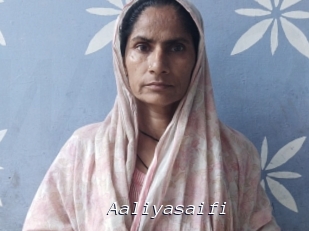 Aaliyasaifi