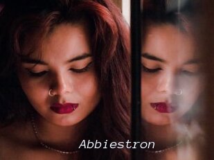 Abbiestron