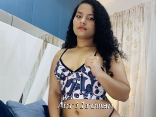 Abrilroman