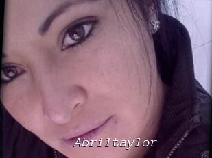 Abriltaylor