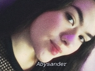 Abysander