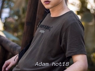 Adam_hot18