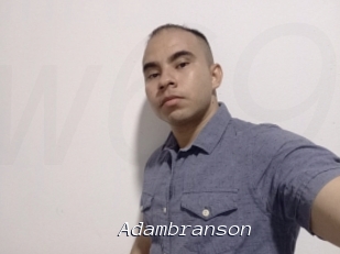 Adambranson