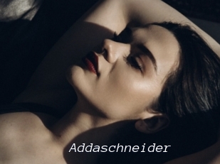 Addaschneider