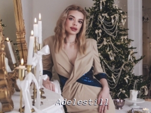 Adelestill