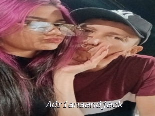 Adrianaandjack