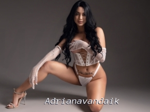 Adrianavandaik