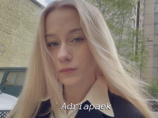 Adriapaek