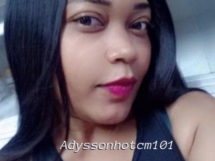 Adyssonhotcm101