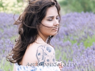 Aerinbaudelaire