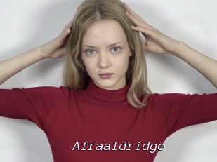 Afraaldridge