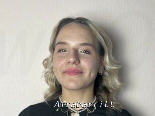 Afrabarritt
