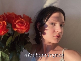 Afraburrington