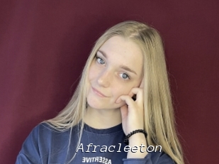 Afracleeton