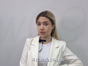 Afradunkum