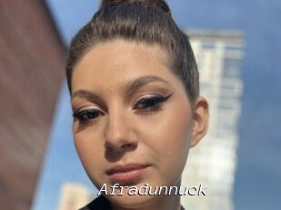 Afradunnuck