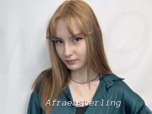 Afraeasterling