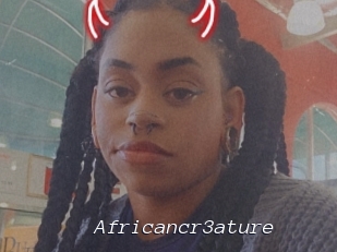 Africancr3ature
