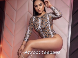 Afroditaadams