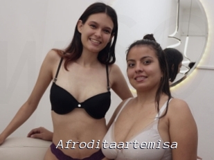 Afroditaartemisa