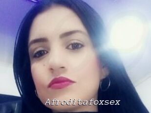 Afroditafoxsex