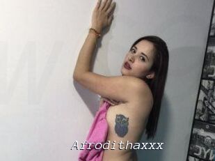 Afrodithaxxx