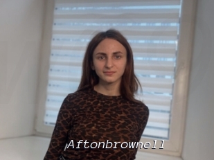 Aftonbrownell