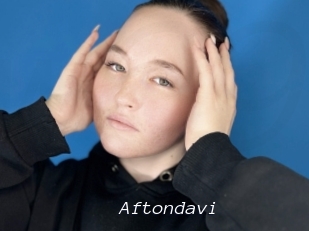 Aftondavi