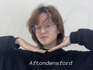 Aftondensford