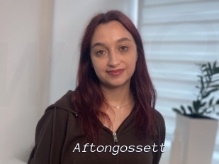 Aftongossett