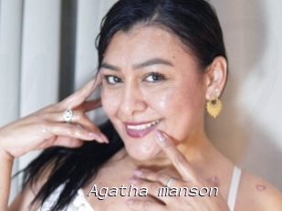Agatha_manson