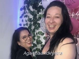 Agathaandkyara