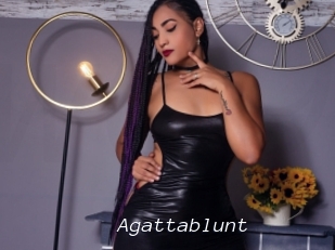 Agattablunt