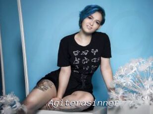 Agiterasinner