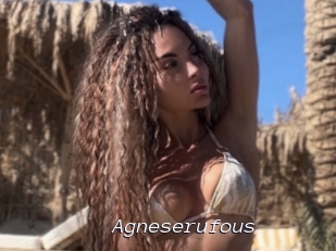 Agneserufous