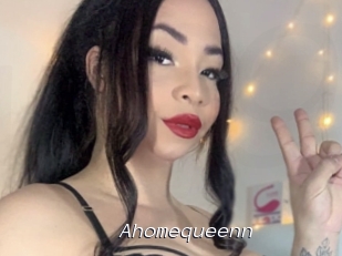 Ahomequeenn