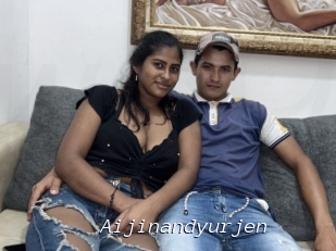 Aijinandyurjen