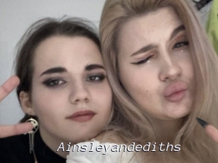 Ainsleyandediths
