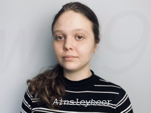 Ainsleyboor