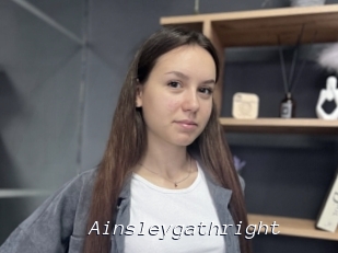 Ainsleygathright
