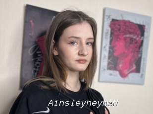 Ainsleyheyman