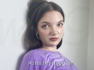 Ainsleyhiggins