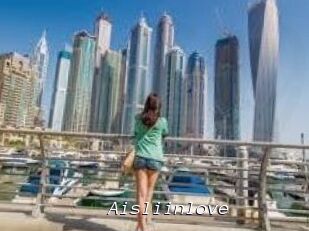 Aisliinlove