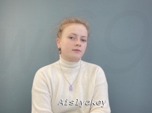 Aislyakey