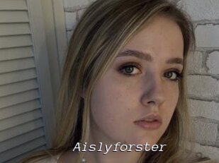 Aislyforster