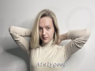 Aislygeer