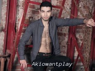 Akiowantplay