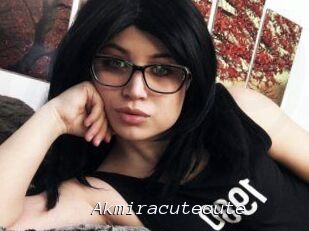 Akmiracutecute